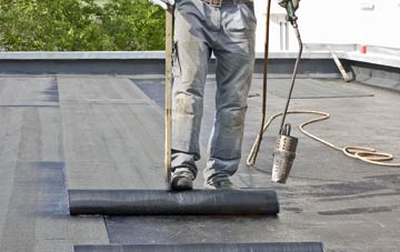 flat roof replacement Ashbeer, Somerset