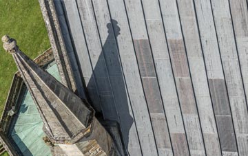 Ashbeer lead roof considerations