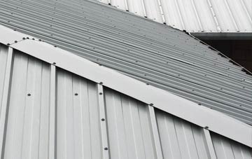 disadvantages of Ashbeer metal roofing