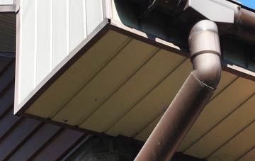 Ashbeer soffit installation costs
